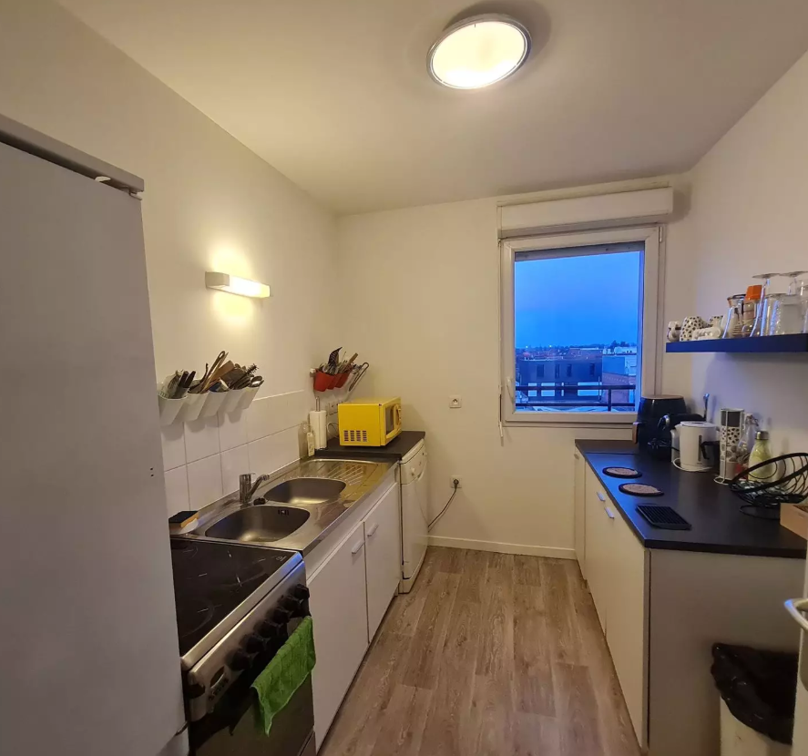 Appartement, non meublé, 11m² à Lille (59800) — photo 2