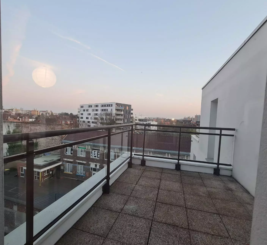 Appartement, non meublé, 11m² à Lille (59800) — photo principale