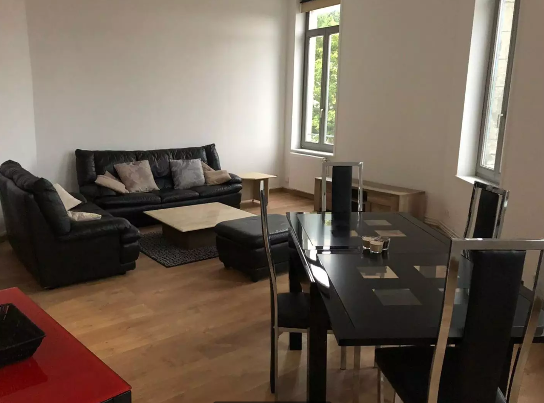 Appartement, meublé, 3 pièces, 80m² à Tourcoing (59200) — photo 2