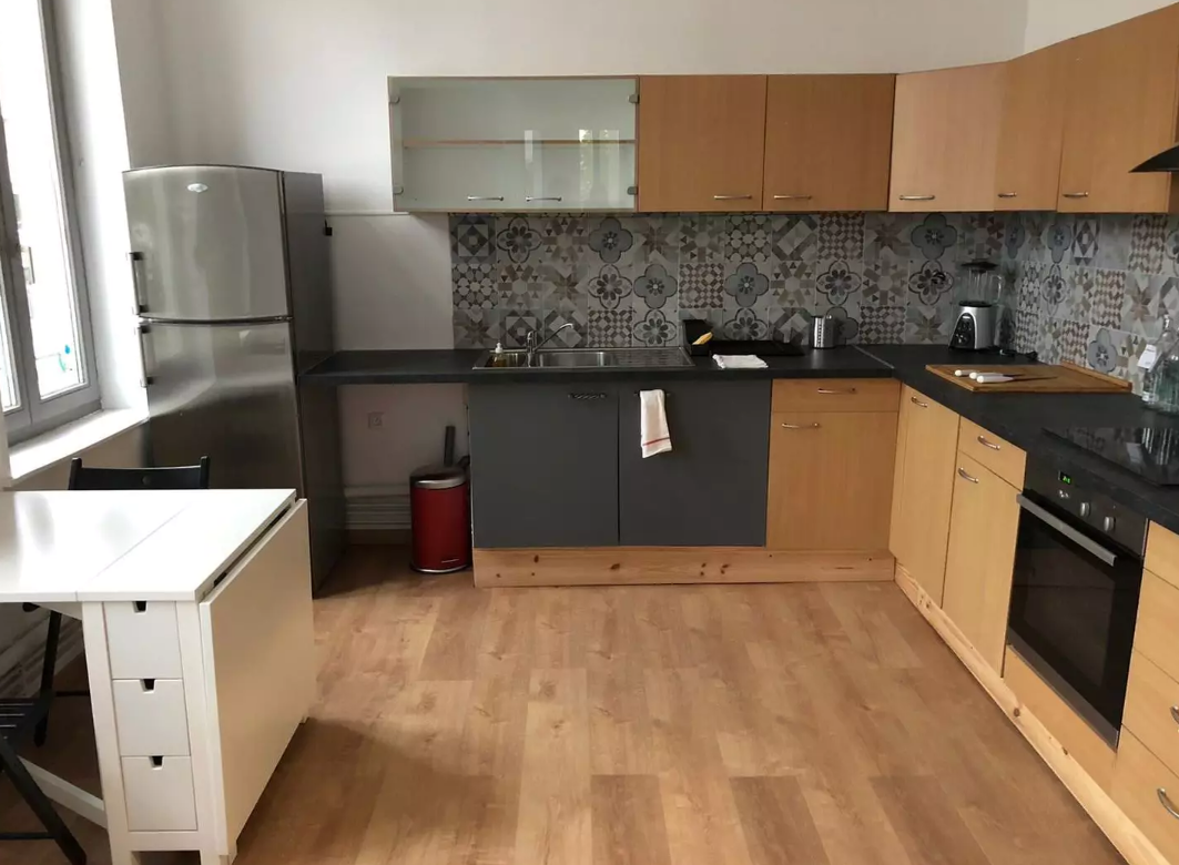 Appartement, meublé, 3 pièces, 80m² à Tourcoing (59200) — photo 3