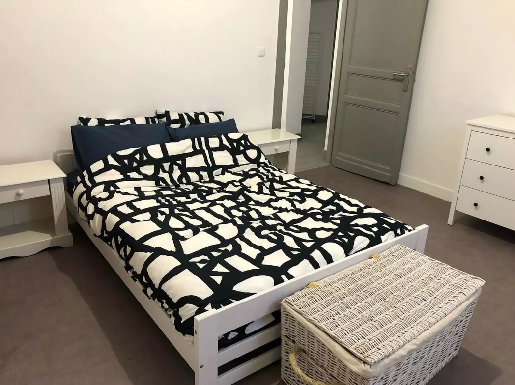 Appartement, meublé, 3 pièces, 80m² à Tourcoing (59200) — photo principale