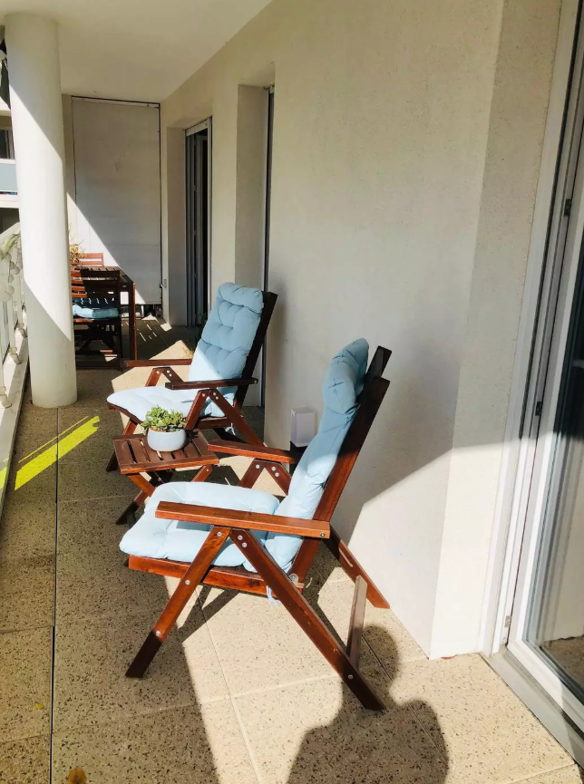 Appartement, meublé, 3 pièces, 62m² à Marseille (13008) — photo principale