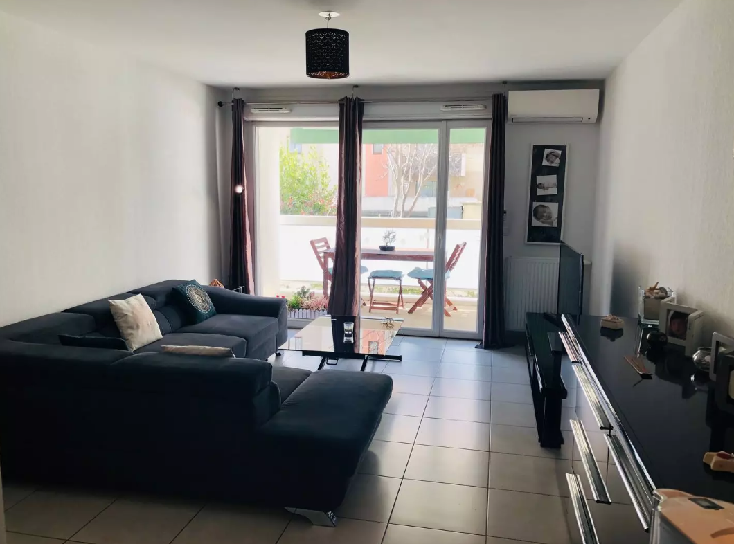 Appartement, meublé, 3 pièces, 62m² à Marseille (13008) — photo 3