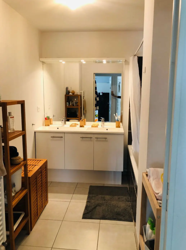 Appartement, meublé, 3 pièces, 62m² à Marseille (13008) — photo 2