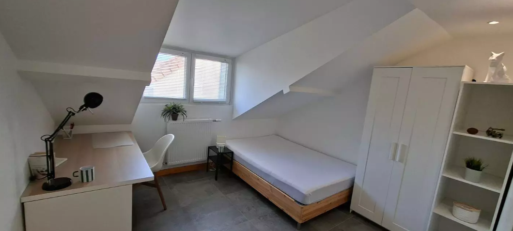 Chambre, meublé, 15m² à Trappes (78190) — photo 2