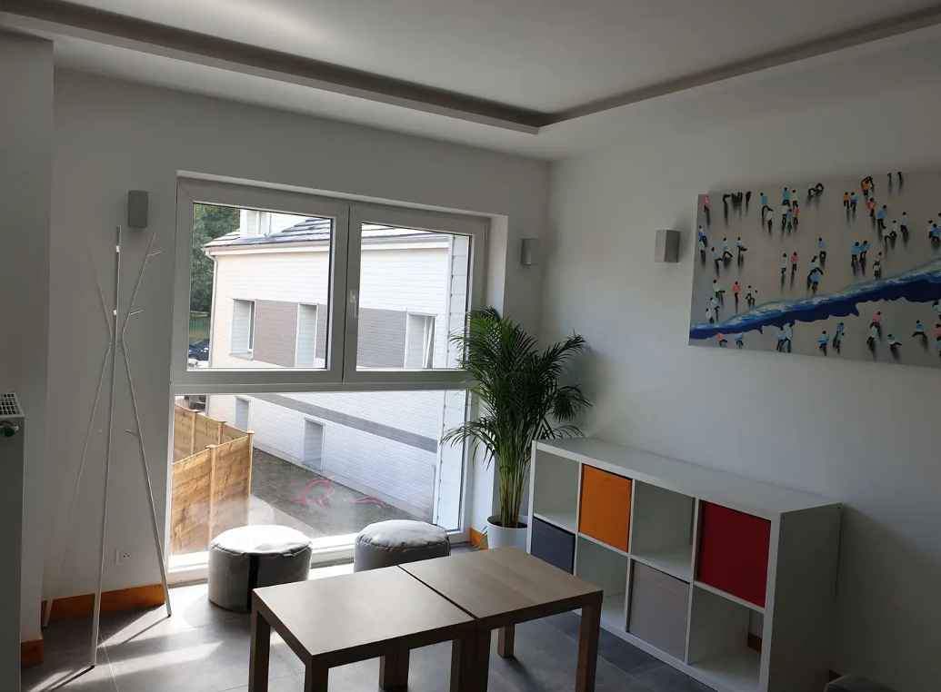 Chambre, meublé, 15m² à Trappes (78190) — photo 3