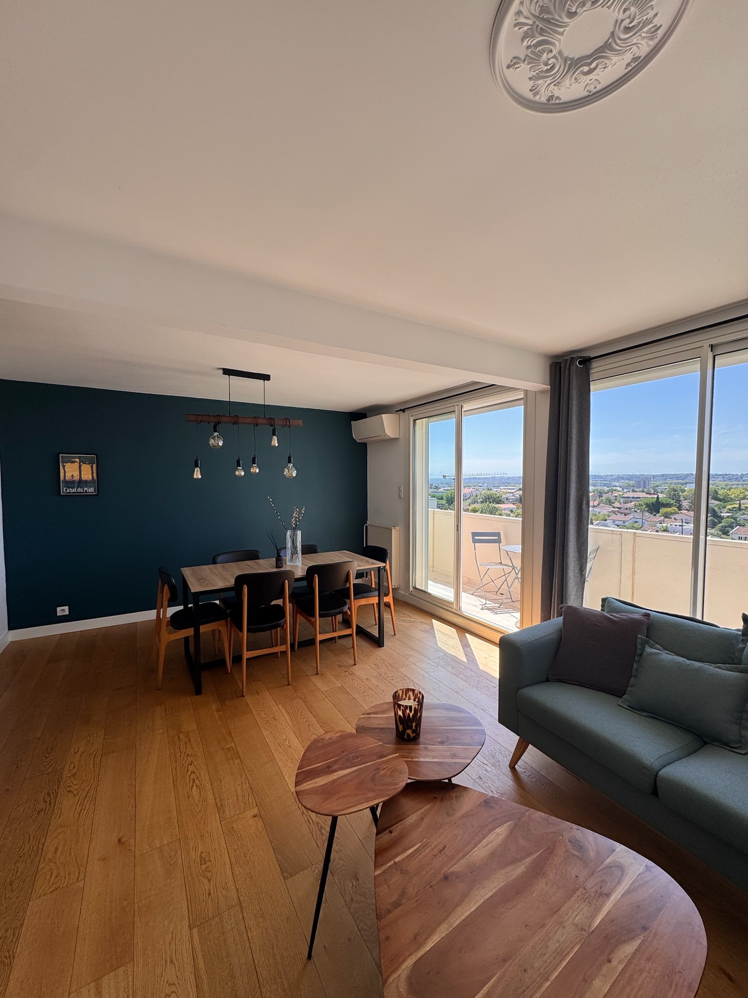 Appartement, meublé, 3 pièces, 66m² à Toulouse (31000) — photo principale