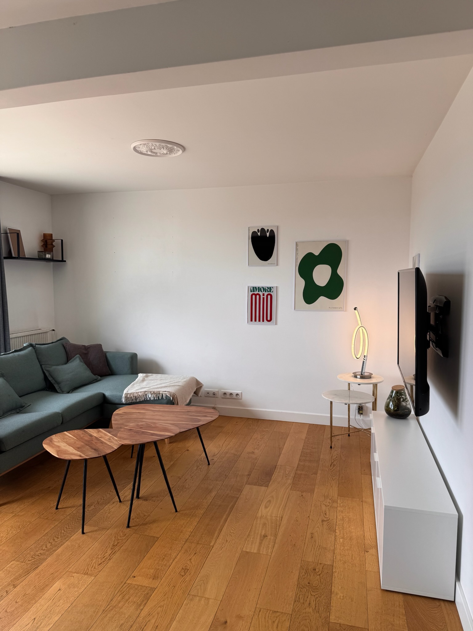 Appartement, meublé, 3 pièces, 66m² à Toulouse (31000) — photo 5