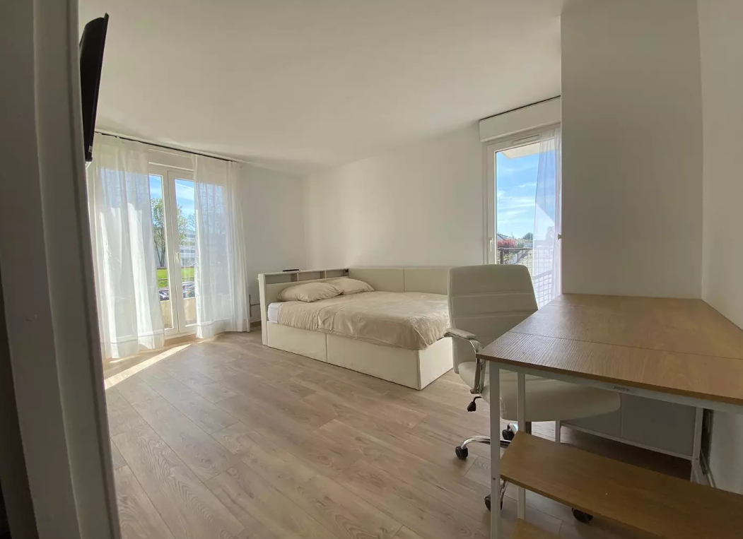 Appartement, meublé, 1 pièce, 24m² à Plaisir (78370) — photo 4