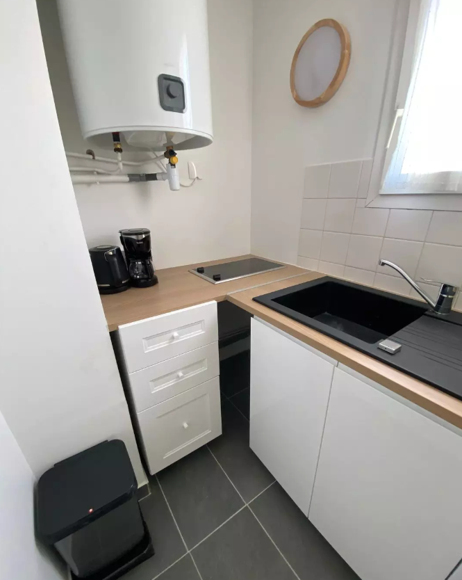 Appartement, meublé, 1 pièce, 24m² à Plaisir (78370) — photo 3