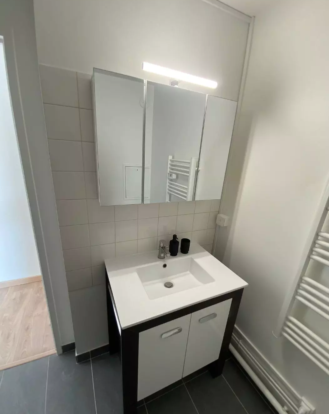 Appartement, meublé, 1 pièce, 24m² à Plaisir (78370) — photo 2