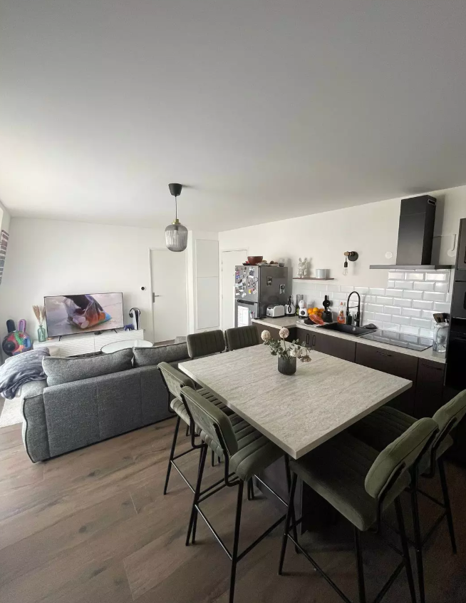 Appartement, meublé, 2 pièces, 44m² à Tremblay-en-France (93290) — photo 4