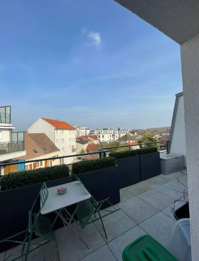 Appartement, meublé, 2 pièces, 44m² à Tremblay-en-France (93290) — photo 3