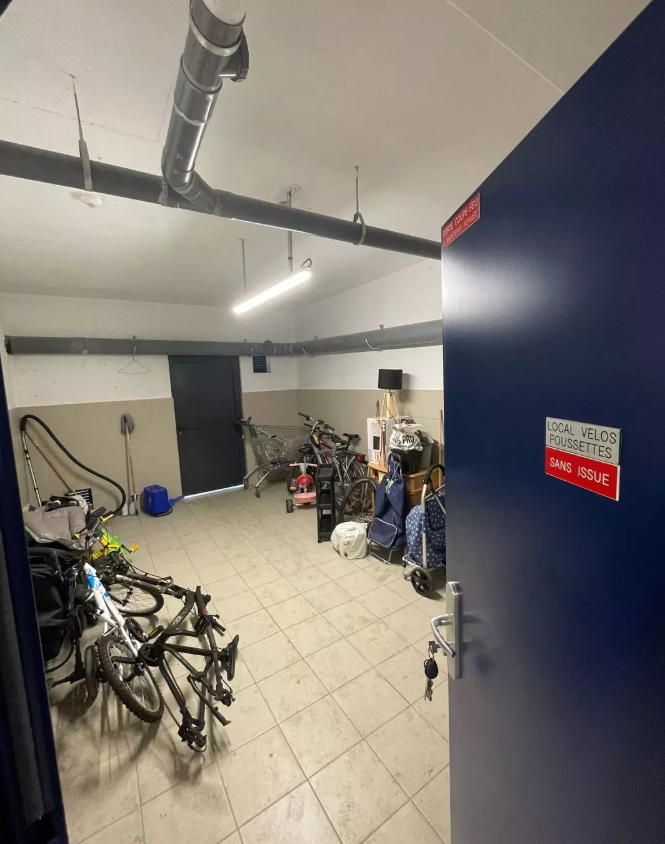 Appartement, meublé, 2 pièces, 44m² à Tremblay-en-France (93290) — photo 2
