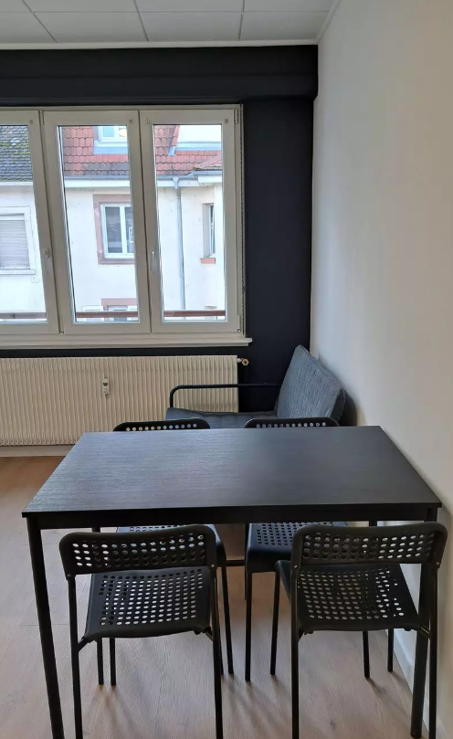 Appartement, meublé, 2 pièces, 32m² à Strasbourg (67200) — photo 3