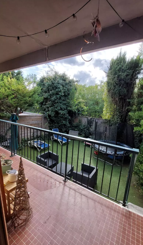 Appartement, meublé, 4 pièces, 79m² à Aix-en-Provence (13100) — photo principale