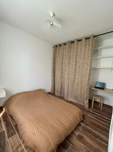 Maison, meublé, 2 pièces, 35m² à Tours (37100) — photo 5