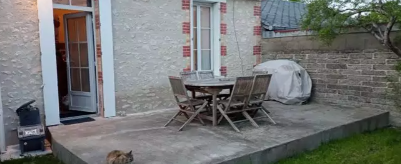 Maison, meublé, 2 pièces, 35m² à Tours (37100) — photo 4
