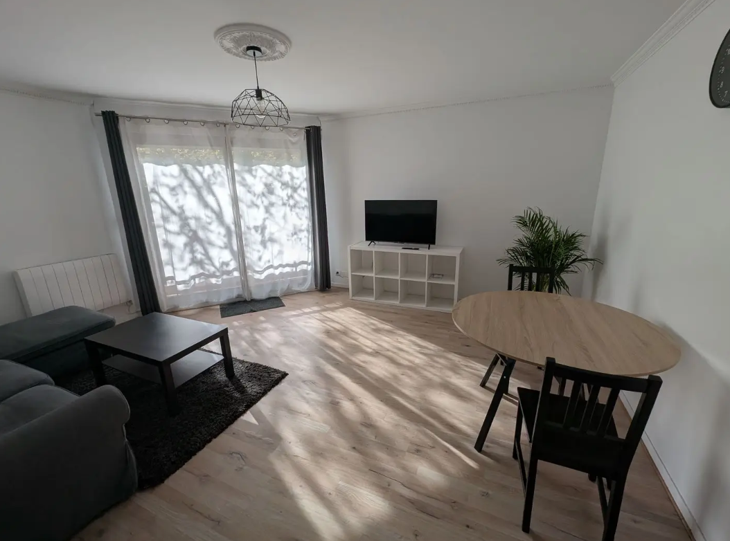 Appartement, meublé, 2 pièces, 44m² à Montrouge (92120) — photo 3