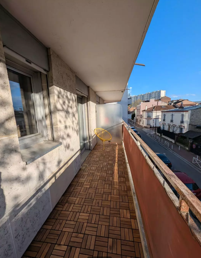 Appartement, meublé, 2 pièces, 44m² à Montrouge (92120) — photo principale