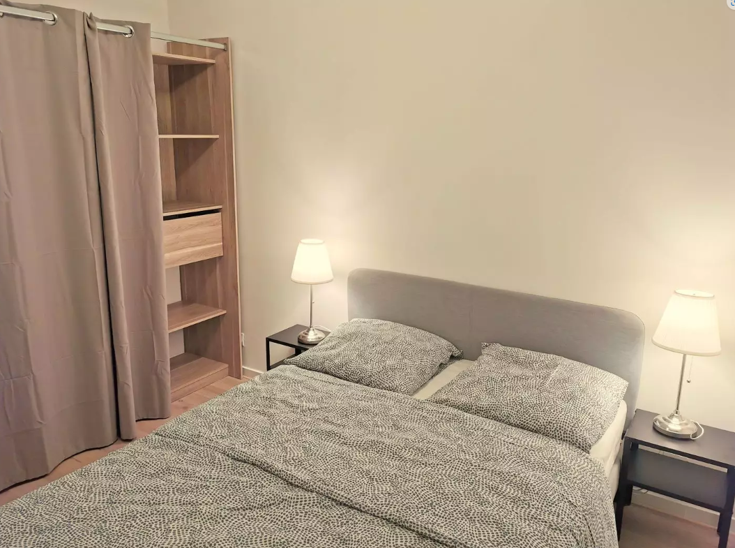 Appartement, meublé, 2 pièces, 44m² à Montrouge (92120) — photo 2