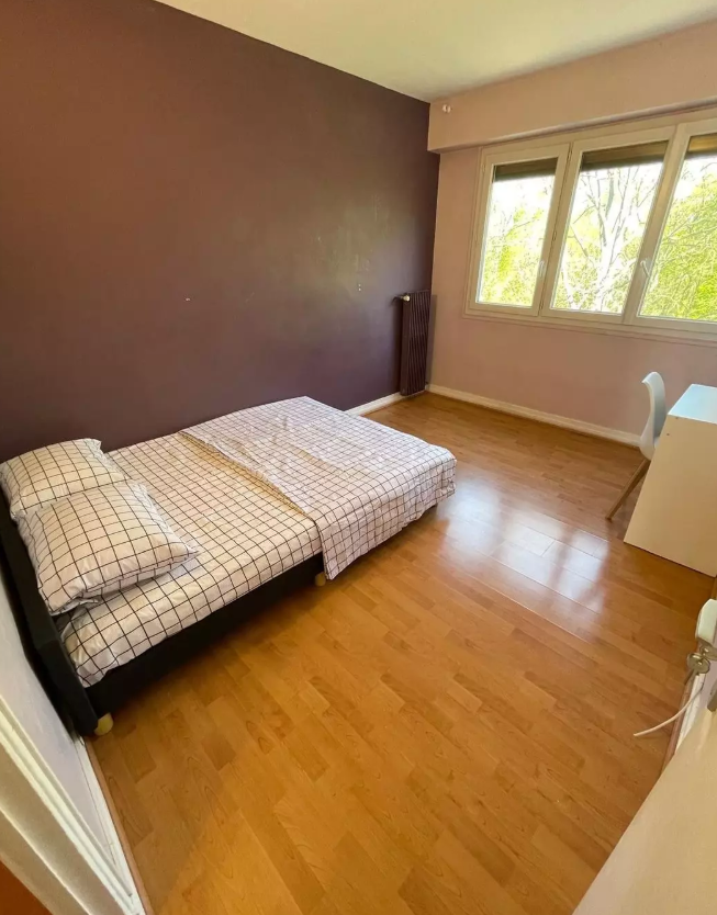 Chambre, meublé, 4 pièces, 12m² à Évry-Courcouronnes (91000) — photo 4