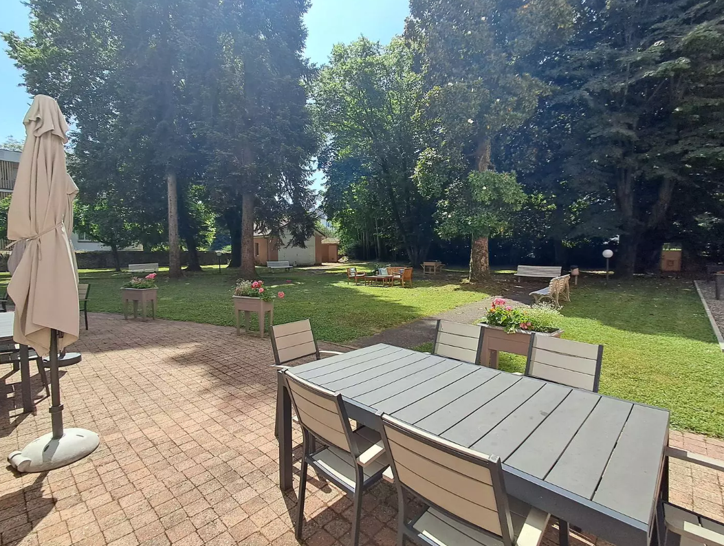 Appartement, meublé, 1 pièce, 23m² à Billère (64140) — photo principale