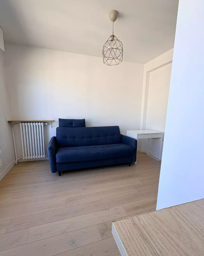Appartement, meublé, 2 pièces, 39m² à Boulogne-Billancourt (92100) — photo 4