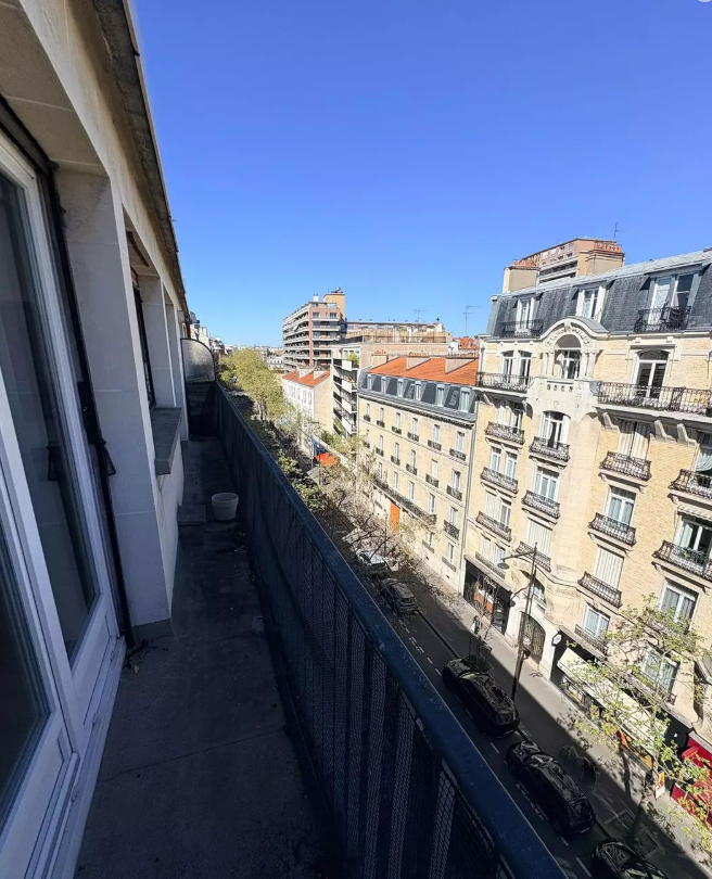 Appartement, meublé, 2 pièces, 39m² à Boulogne-Billancourt (92100) — photo principale