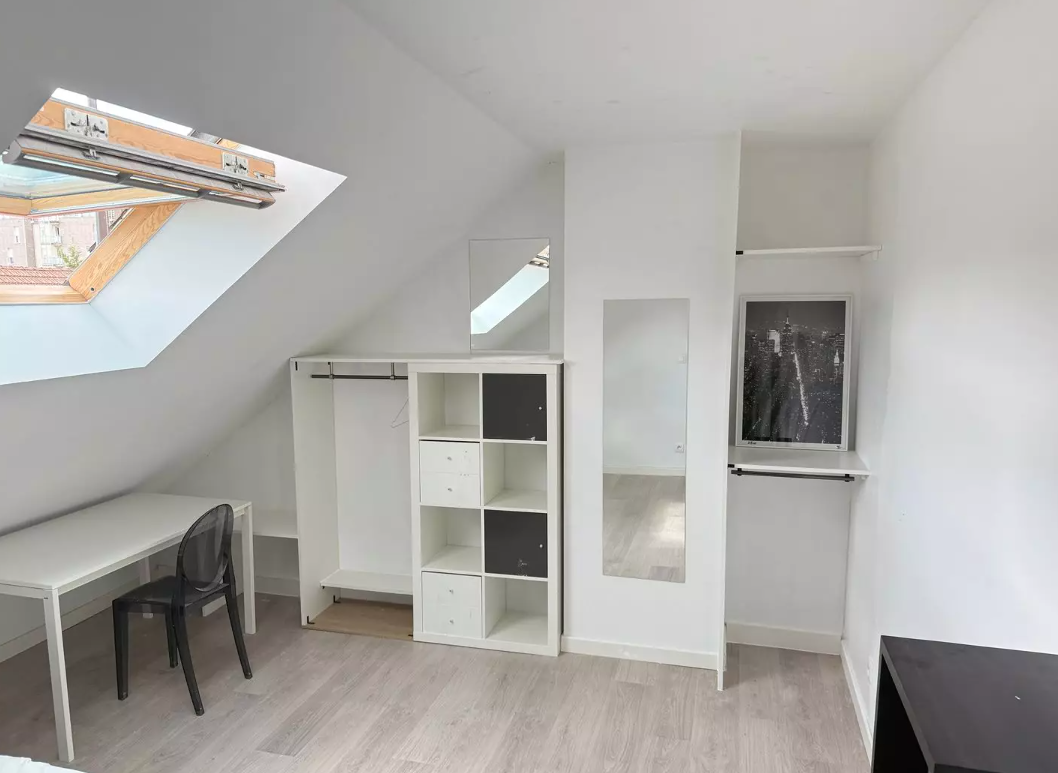 Appartement, meublé, 4 pièces, 70m² à Tours (37000) — photo 2