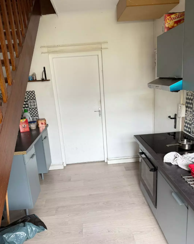 Appartement, meublé, 4 pièces, 70m² à Tours (37000) — photo principale