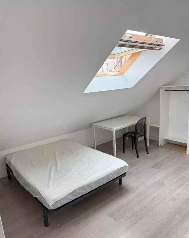 Appartement, meublé, 4 pièces, 70m² à Tours (37000) — photo 3