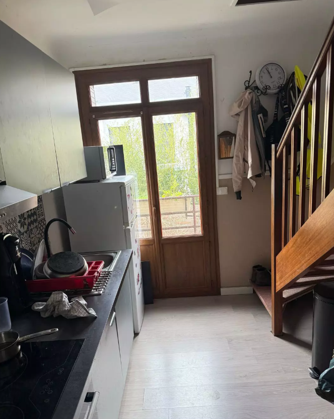 Appartement, meublé, 4 pièces, 70m² à Tours (37000) — photo 4