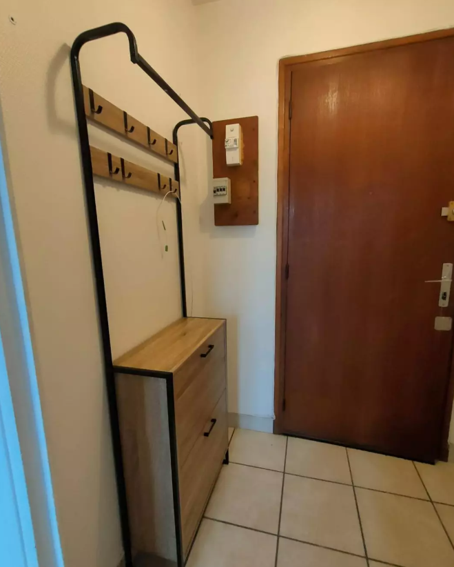 Appartement, meublé, 1 pièce, 25m² à Grenoble (38100) — photo 5