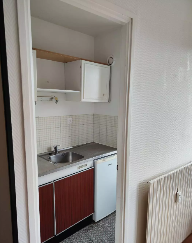 Appartement, meublé, 1 pièce, 29m² à Vandœuvre-lès-Nancy (54500) — photo 3
