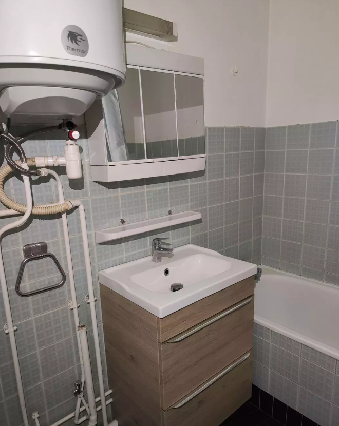 Appartement, meublé, 1 pièce, 29m² à Vandœuvre-lès-Nancy (54500) — photo 5