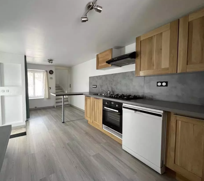 Maison, meublé, 3 pièces, 51m² à Baccarat (54120) — photo 2