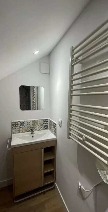 Appartement, meublé, 1 pièce, 19m² à Nantes (44000) — photo 4