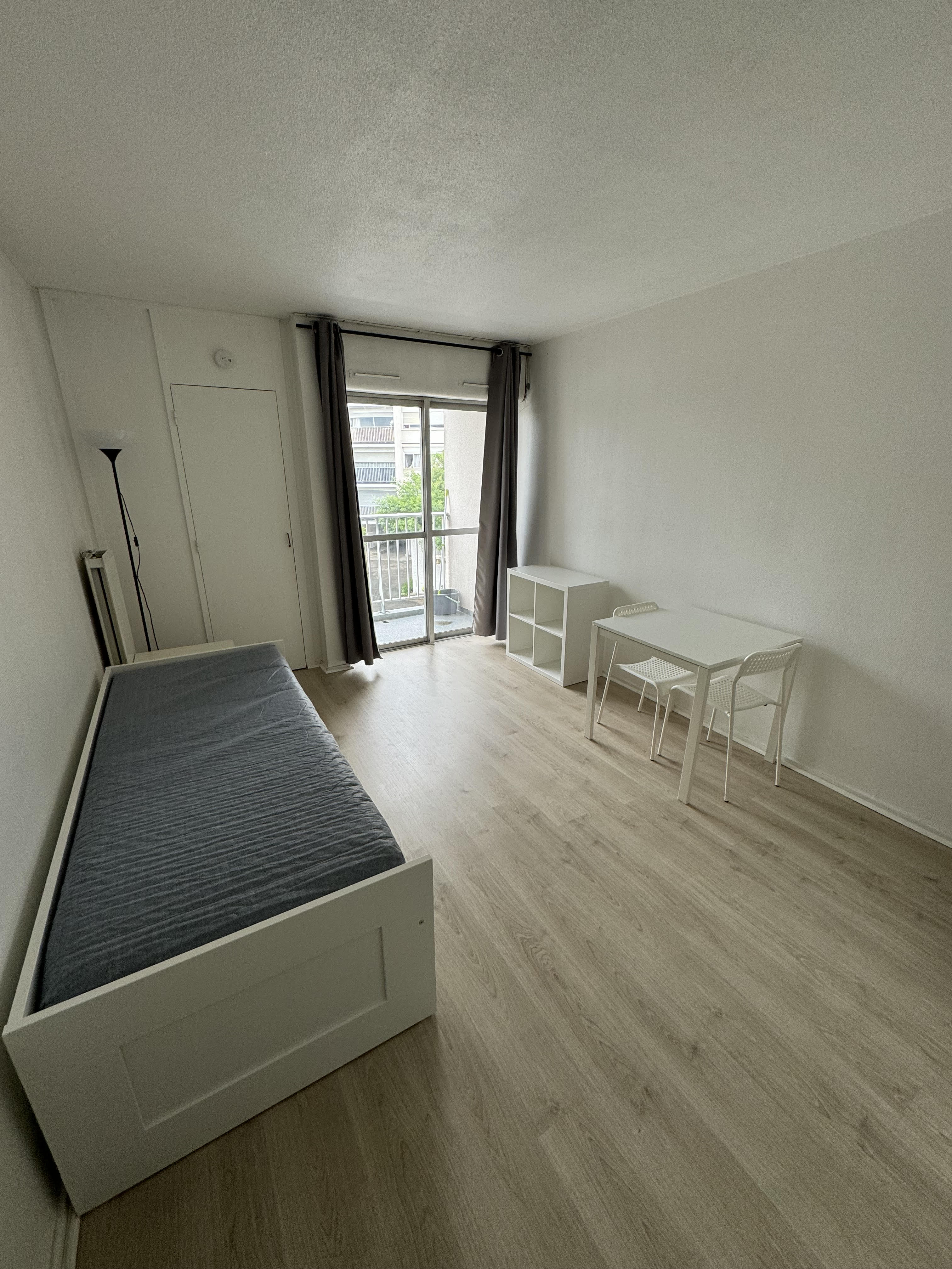 Appartement, meublé, 1 pièce, 20m² à Bordeaux (33800) — photo principale