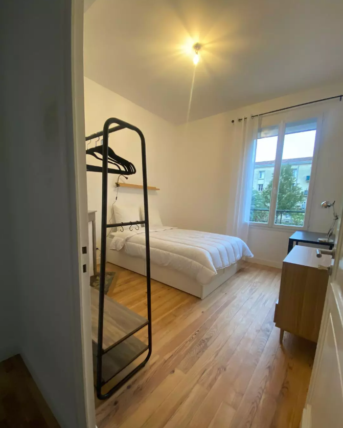 Appartement, meublé, 12m² à Bordeaux (33000) — photo 4
