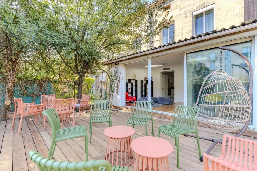 Appartement, meublé, 12m² à Bordeaux (33000) — photo principale