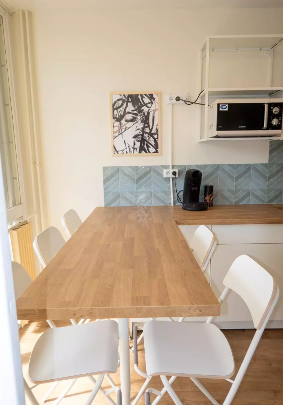 Appartement, meublé, 1 pièce, 20m² à Talence (33400) — photo 5