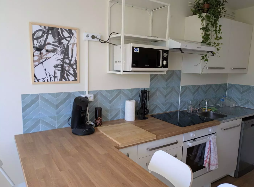 Appartement, meublé, 1 pièce, 20m² à Talence (33400) — photo 2