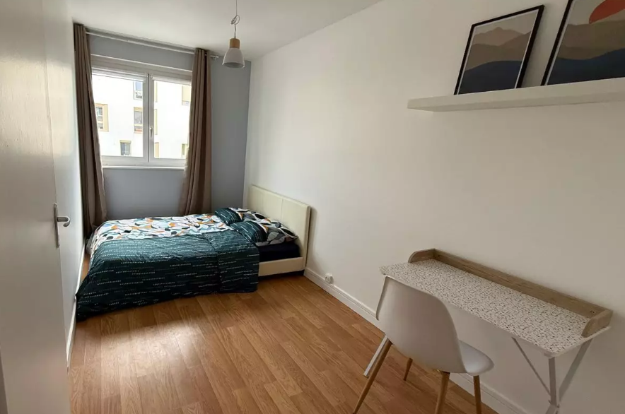 Appartement, meublé, 5 pièces, 62m² à Massy (91300) — photo 5