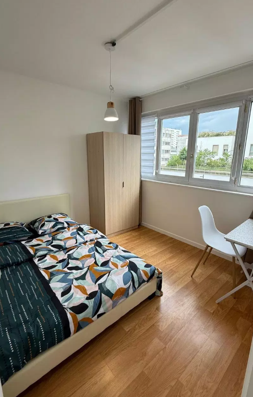 Appartement, meublé, 5 pièces, 62m² à Massy (91300) — photo principale