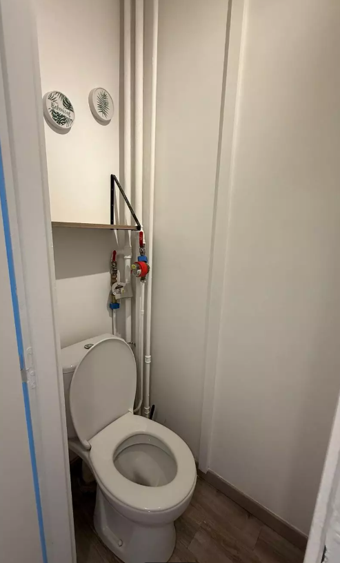 Appartement, meublé, 5 pièces, 62m² à Massy (91300) — photo 2