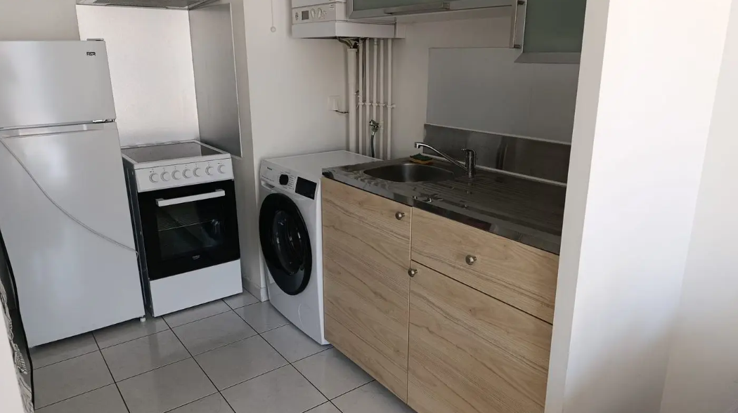 Appartement, 2 pièces, 39m² à La Rochette (77000) — photo 5