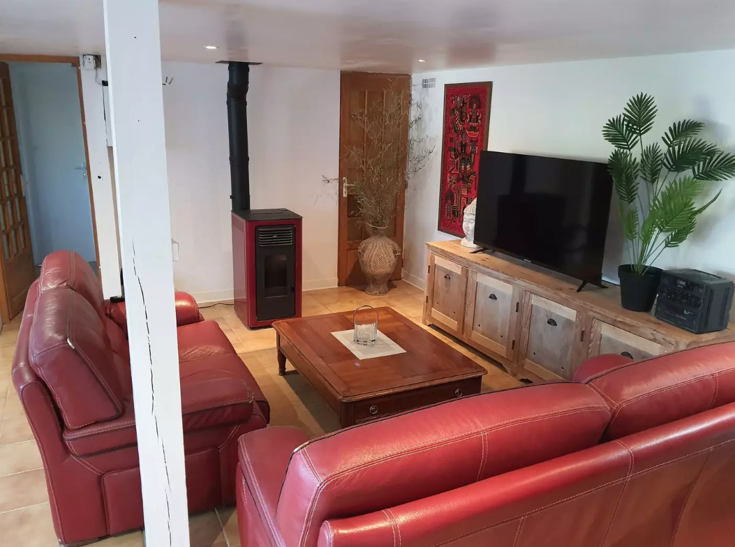 Appartement, meublé, 1 pièce, 64m² à Gan (64290) — photo 2
