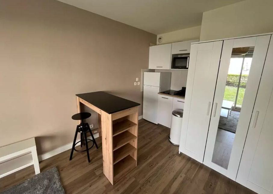 Appartement, meublé, 1 pièce, 25m² à Nantes (44000) — photo 3