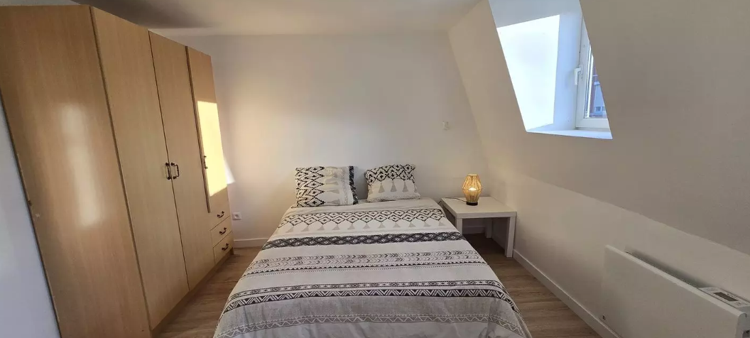 Appartement, meublé, 5 pièces, 135m² à Tourcoing (59200) — photo 4